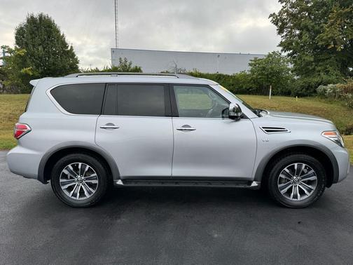 2019 Nissan Armada SL