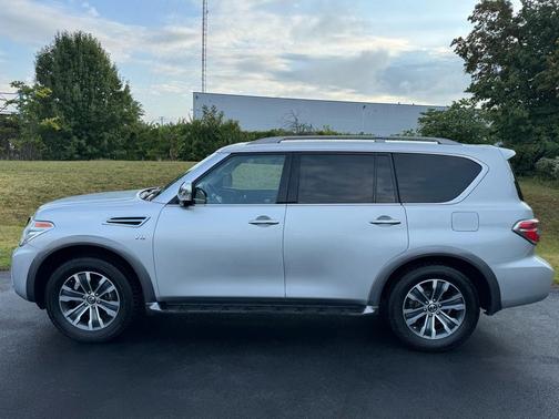 2019 Nissan Armada SL