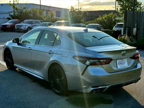 2024 Toyota Camry XSE