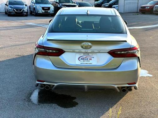 2024 Toyota Camry XSE