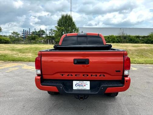2016 Toyota Tacoma SR5