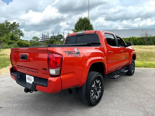 2016 Toyota Tacoma SR5