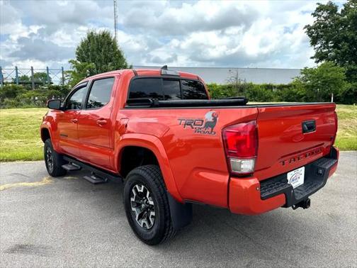 2016 Toyota Tacoma SR5