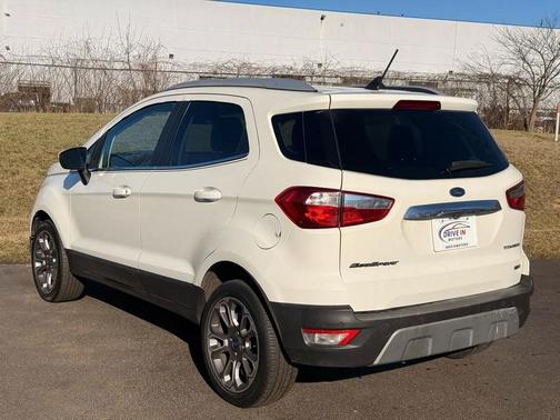 2020 Ford EcoSport Titanium