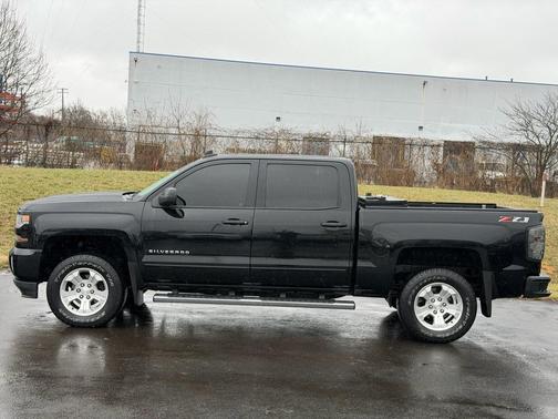 2018 Chevrolet Silverado 1500 2LT