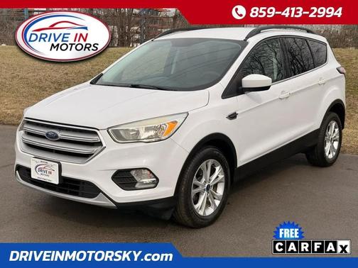 2018 Ford Escape SE