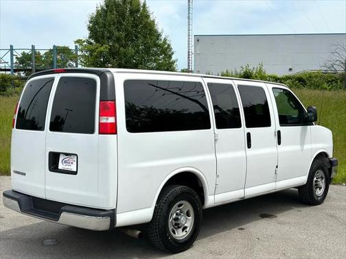 2020 Chevrolet Express 2500 RWD 2500 Regular Wheelbase LT