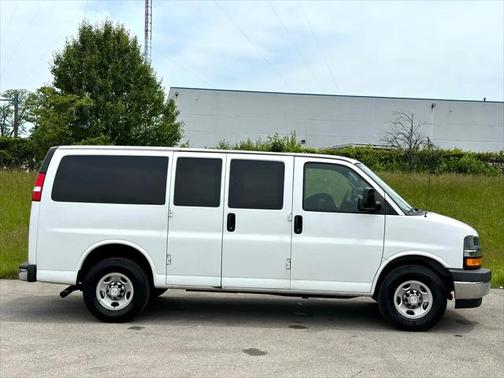 2020 Chevrolet Express 2500 RWD 2500 Regular Wheelbase LT