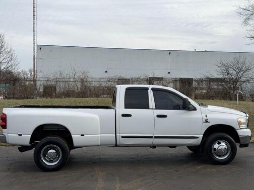 2007 Dodge Ram 1500 Sport