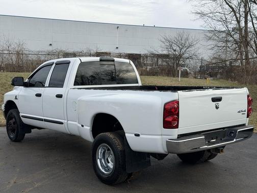 2007 Dodge Ram 1500 Sport
