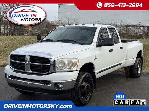 2007 Dodge Ram 1500 Sport