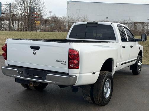 2007 Dodge Ram 1500 Sport