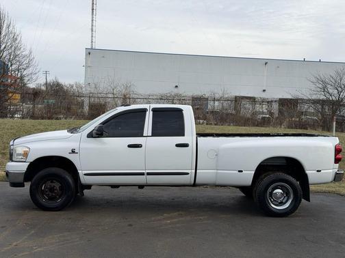 2007 Dodge Ram 1500 Sport