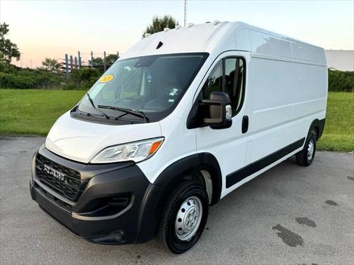 2023 RAM ProMaster 2500 High Roof