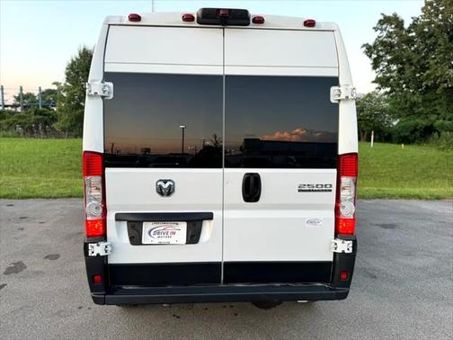 2023 RAM ProMaster 2500 High Roof