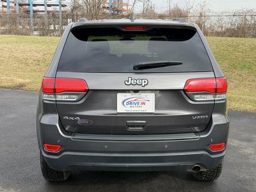 2017 Jeep Grand Cherokee Laredo
