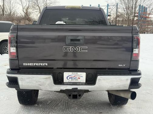 2015 GMC Sierra 2500 SLT