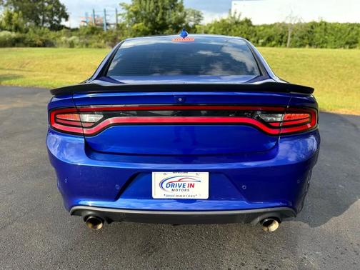 2019 Dodge Charger R/T