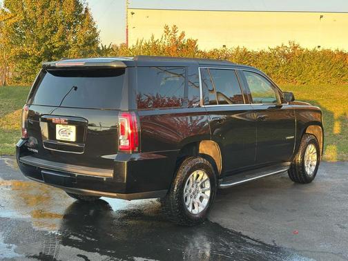 2016 GMC Yukon SLT