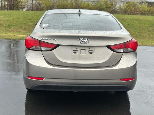 2014 Hyundai ELANTRA Limited