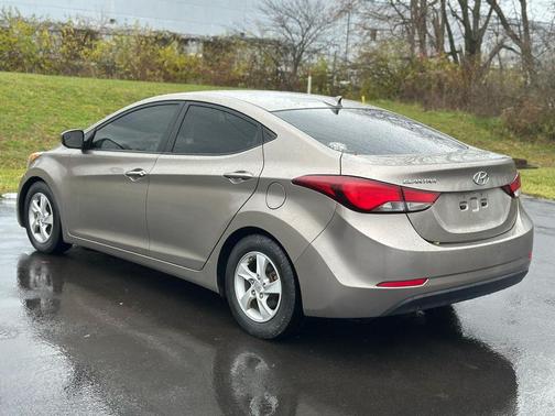 2014 Hyundai ELANTRA Limited