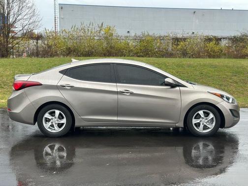 2014 Hyundai ELANTRA Limited
