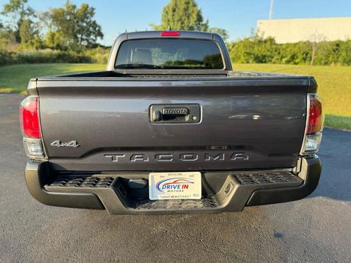 2021 Toyota Tacoma SR