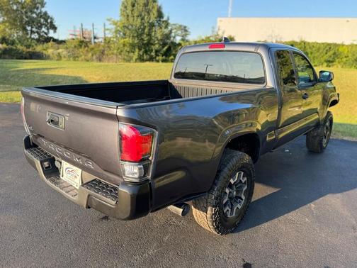 2021 Toyota Tacoma SR
