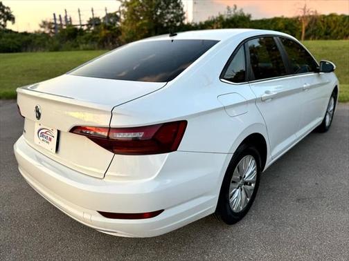 2019 Volkswagen Jetta 1.4T SE