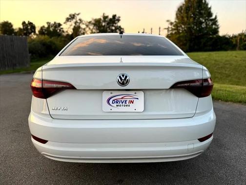 2019 Volkswagen Jetta 1.4T SE