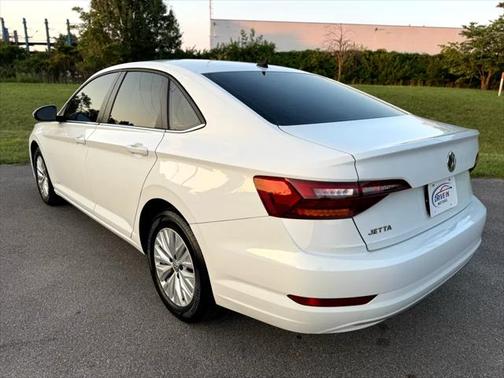 2019 Volkswagen Jetta 1.4T SE