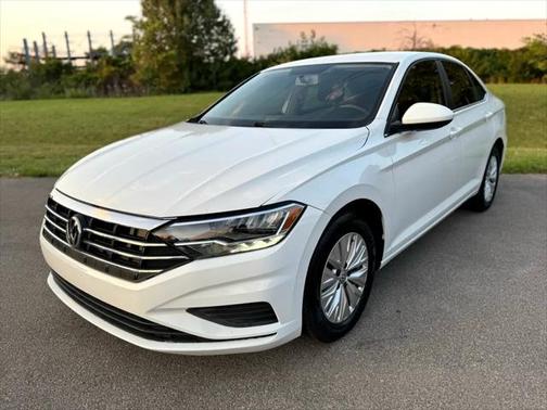 2019 Volkswagen Jetta 1.4T SE
