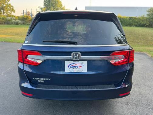 2019 Honda Odyssey EX-L