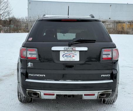 2015 GMC Acadia Denali