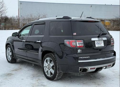 2015 GMC Acadia Denali