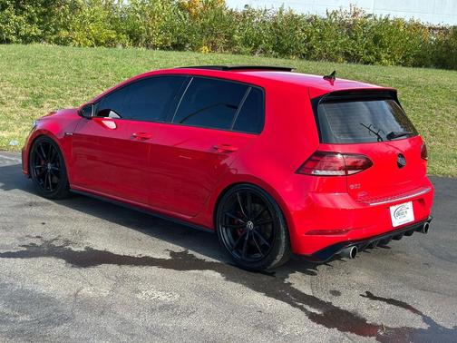 2020 Volkswagen Golf GTI 2.0T Autobahn 4-Door