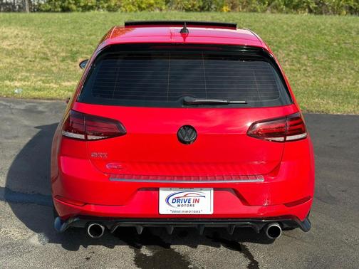 2020 Volkswagen Golf GTI 2.0T Autobahn 4-Door