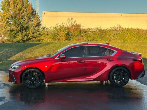 2021 Lexus IS 350 Base