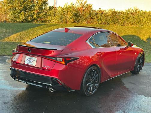 2021 Lexus IS 350 Base