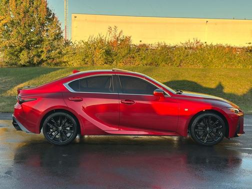 2021 Lexus IS 350 Base