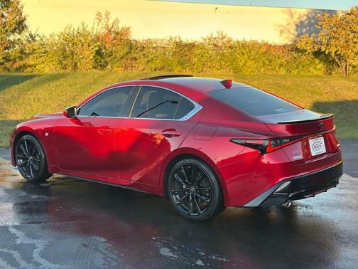 2021 Lexus IS 350 Base