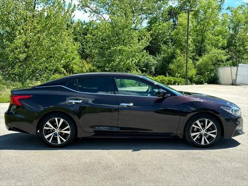 2017 Nissan Maxima 3.5 S