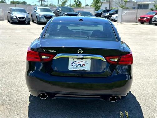 2017 Nissan Maxima 3.5 S