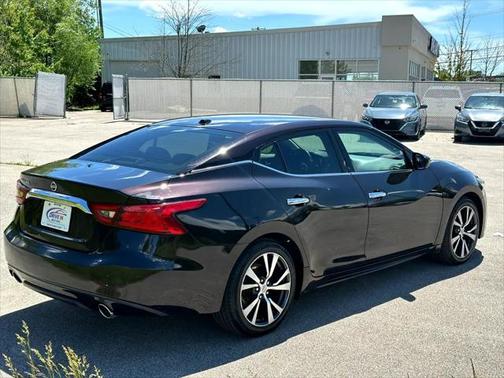 2017 Nissan Maxima 3.5 S
