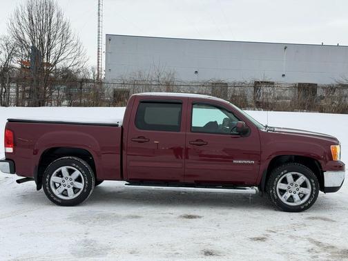 2013 GMC Sierra 1500 SLT