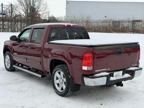 2013 GMC Sierra 1500 SLT