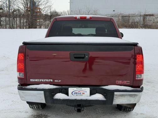 2013 GMC Sierra 1500 SLT