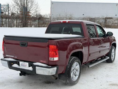 2013 GMC Sierra 1500 SLT