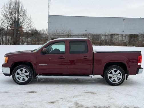 2013 GMC Sierra 1500 SLT