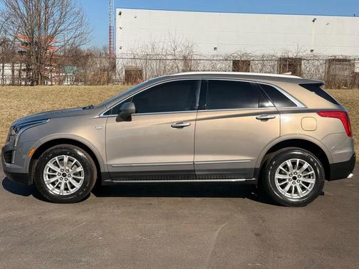 2018 Cadillac XT5 Base
